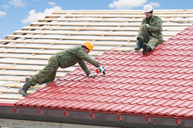 Finding the Right Roofer to Install Your New Roof