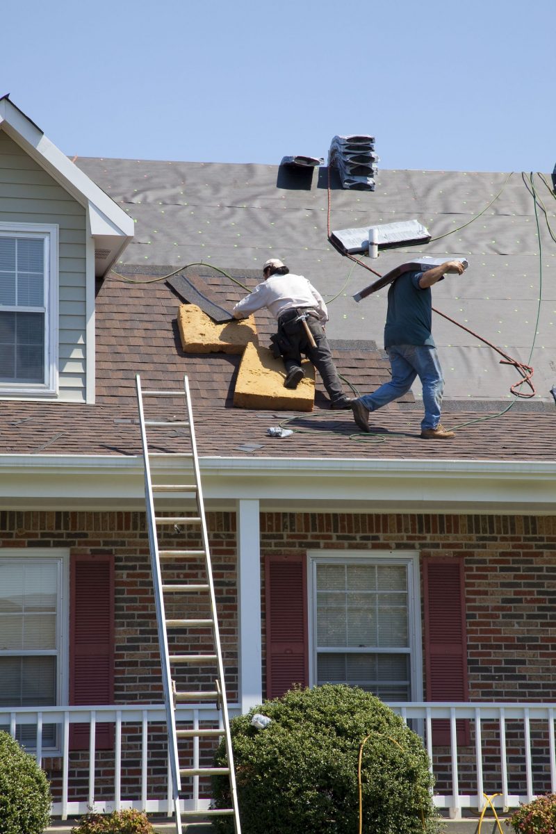 Consider Professional Roof Repair in Silver Spring