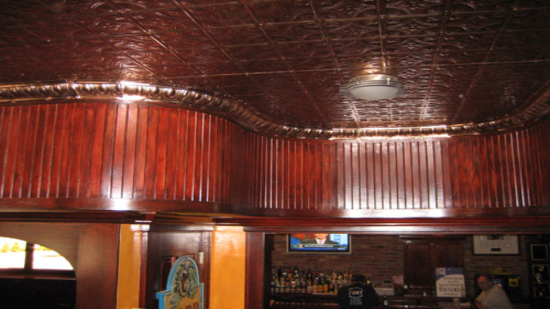 The Benefits Associated with Metal Antique Ceilings in Long Island NY