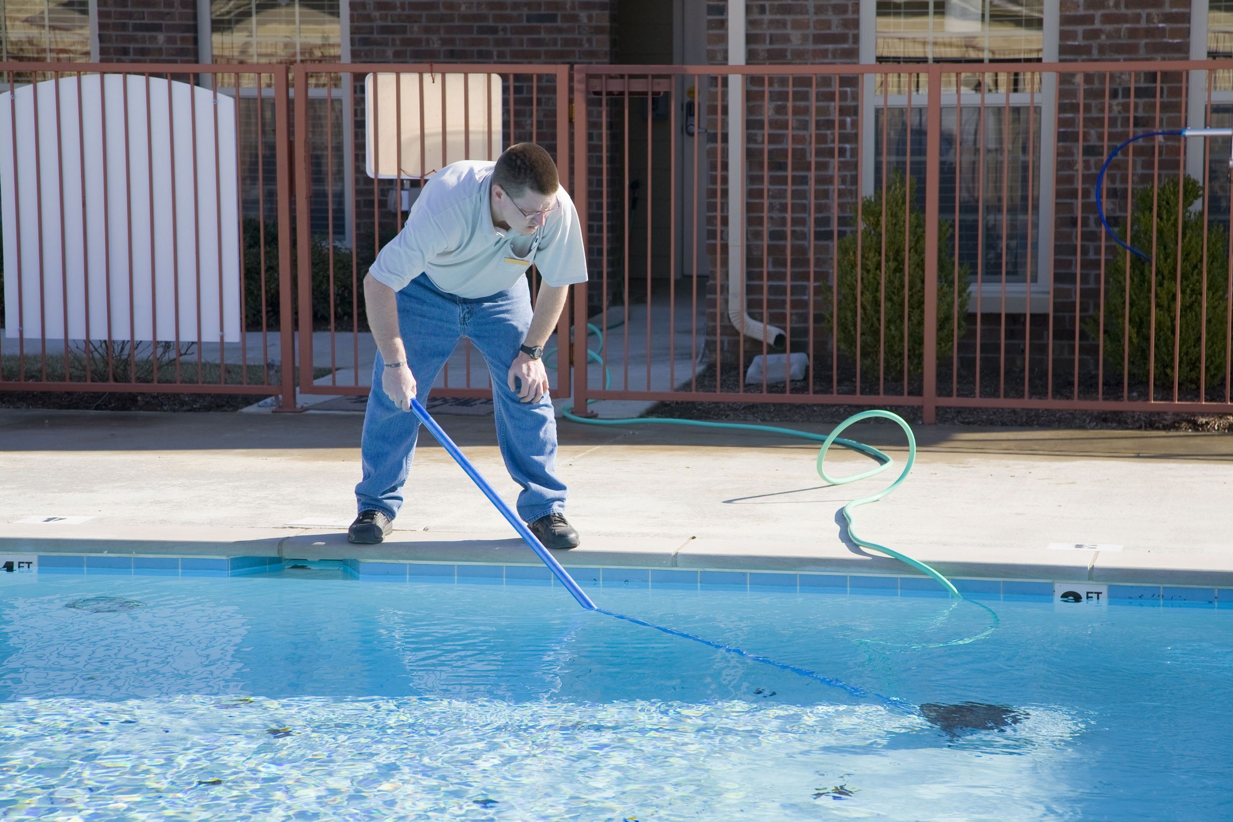 Signs it’s Time for Pool Resurfacing in Islip, NY