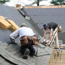 When To Call A Professional For Roof Repair In Silver Spring