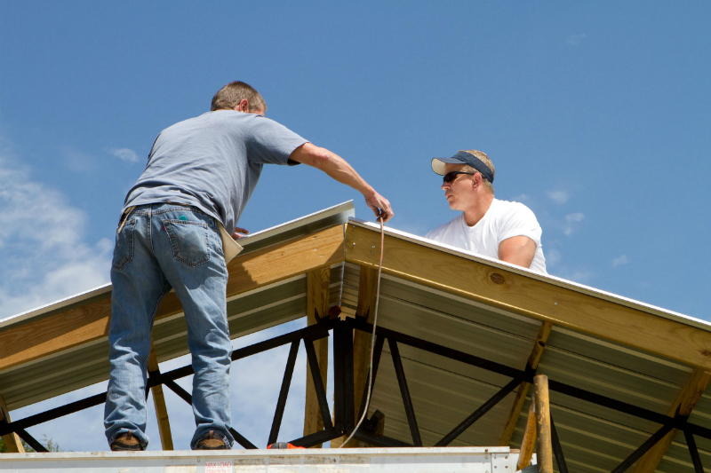 Protect Your Business with Commercial Roofing Services