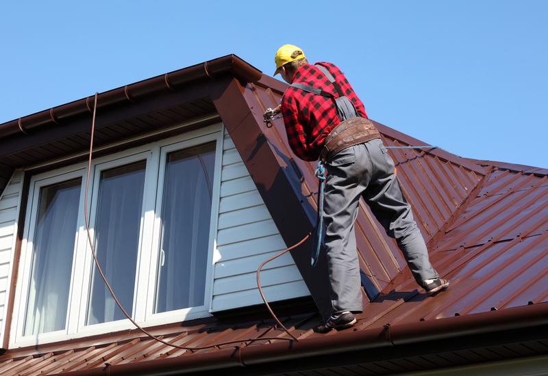 What Can a Team of Residential Roofers in Freehold, NJ Do for Your House?