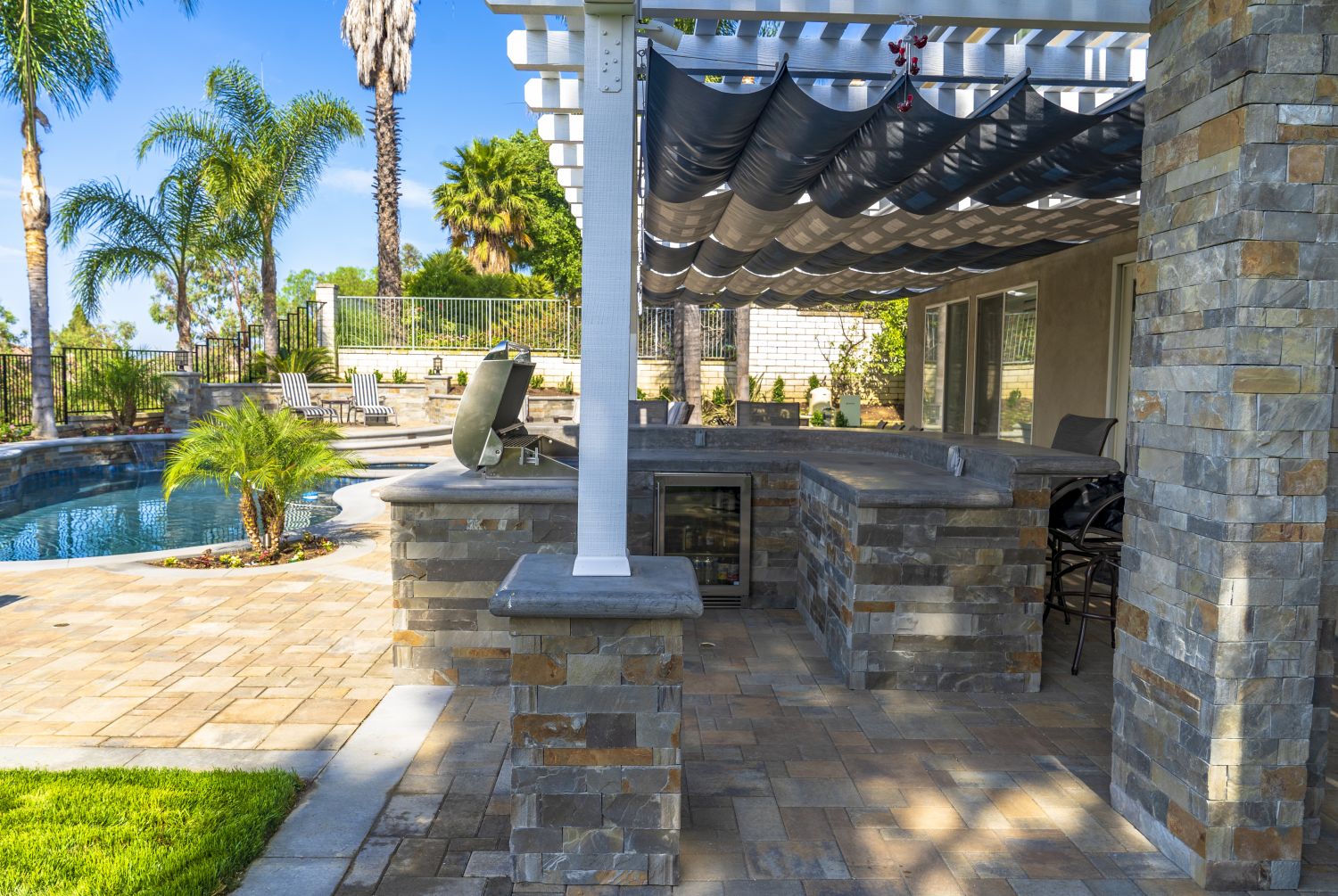 What Should Homeowners Know About Hardscaping Newport in Coast CA?