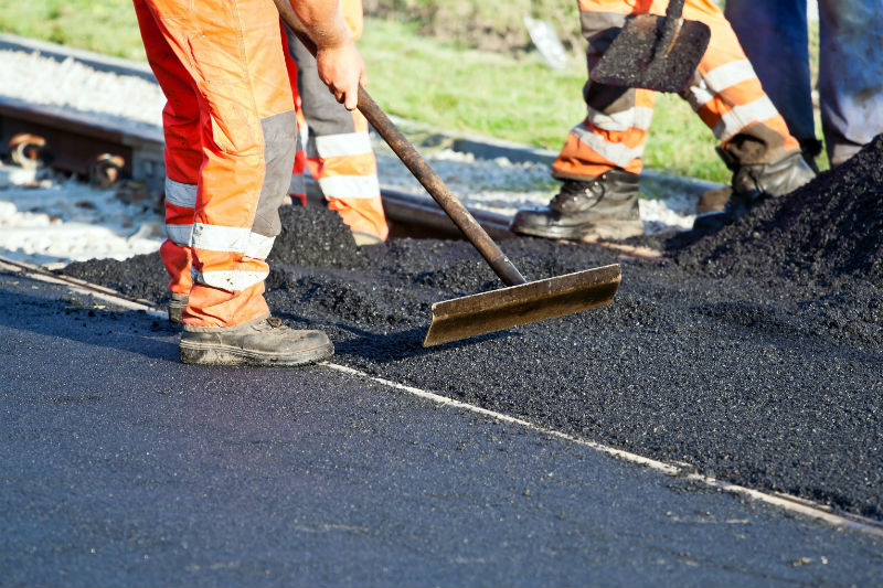 What Kind of Paving Services in Toledo, OH Are There?