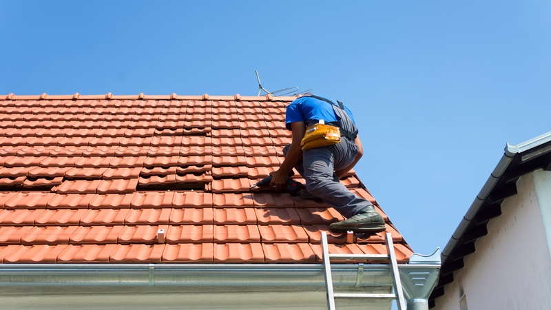 Reasons to Call a Roof Repair Service in Marlboro, NJ