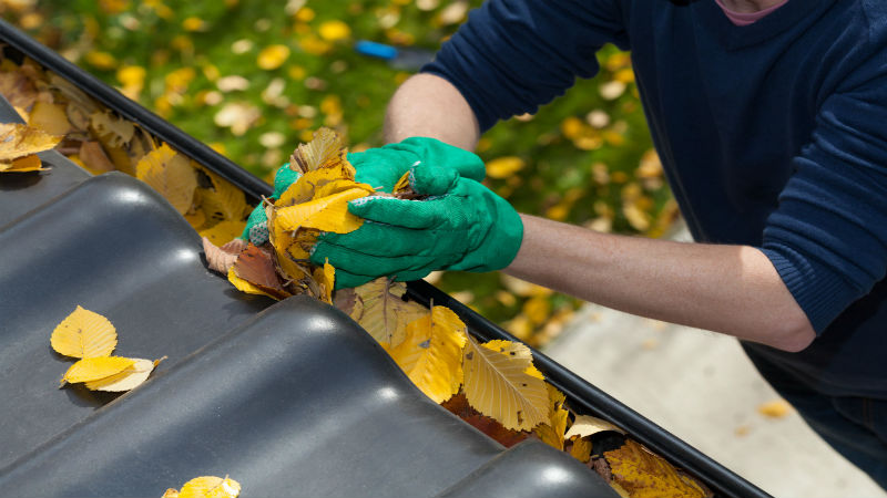 Five Maintenance Tips to Help Keep Your Gutters From Failing