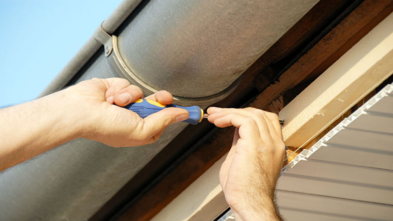 Reasons Why You Should Consider Using Aluminum Gutters