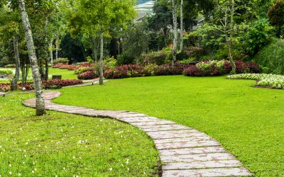 Define Your Outdoor Sanctuary with Exquisite and Functional Decorative Curbing in Watertown, WI